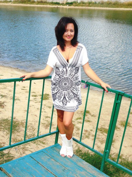 Ирина Комарова