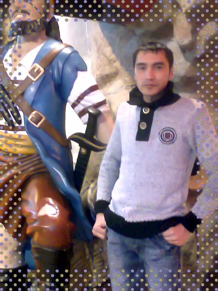 Мансур Исмаилов