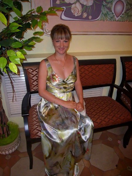 Анастасия Золотарёва