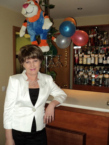 Татьяна Алексеева