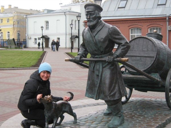 Елена Крикунова