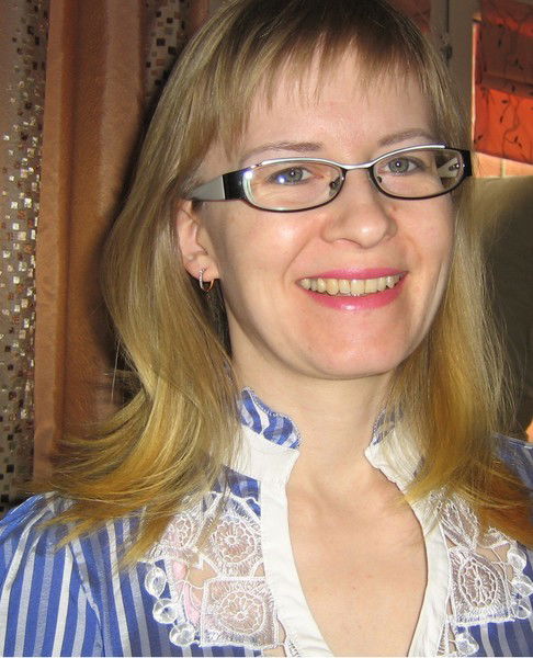 Ирина Кузьмина