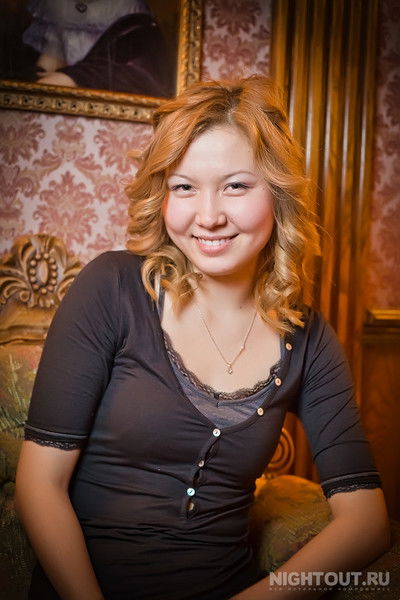 Айгерим Касымова