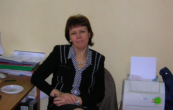 Ирина Клепикова