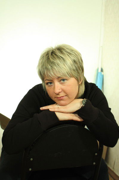 Светлана Тарасова