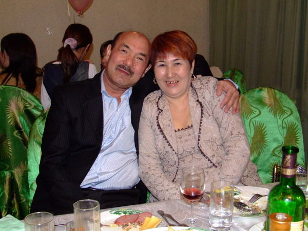 Ибрай Самуратов