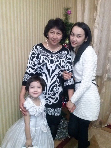 Гулим Ещанова