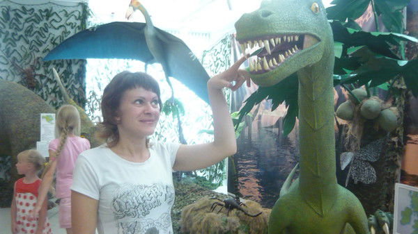 Ирина Каунова