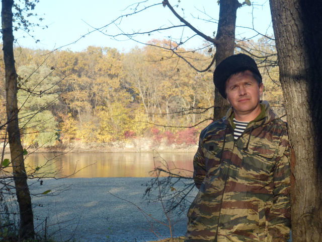 Александр Гребенюк