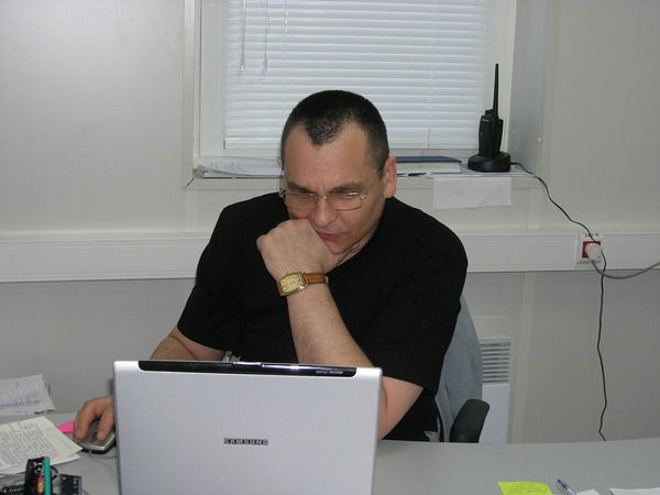 Александр Лысенко