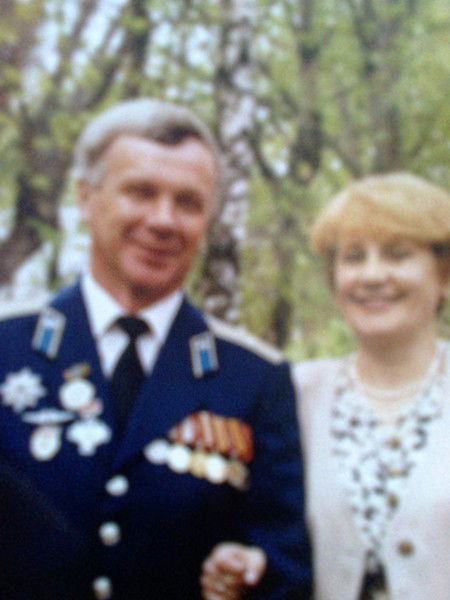 Валерий Решетняк