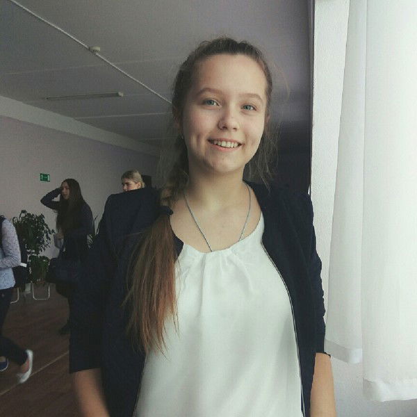 Екатерина Щекоденко