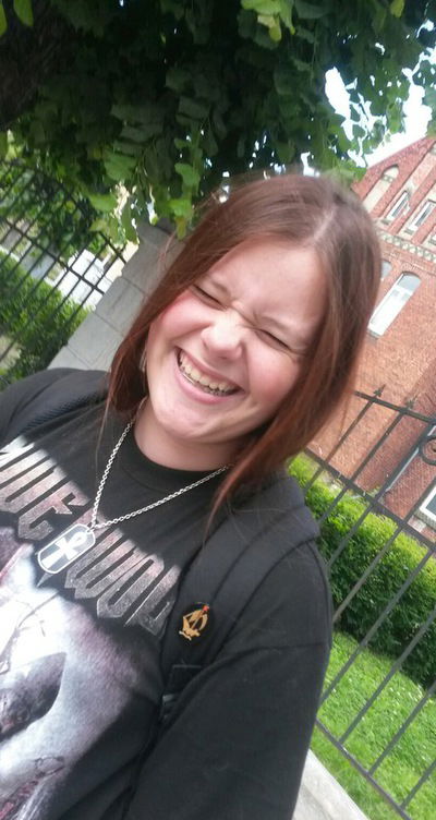 Ксюша Орлова