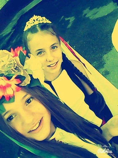 Катя Агафонова