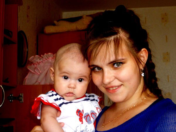 Эльмирочка Шайхуллина