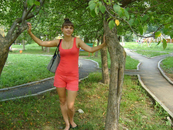 Наталья Баранова