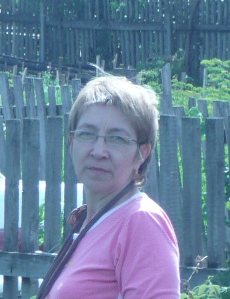 Неля Бакирова