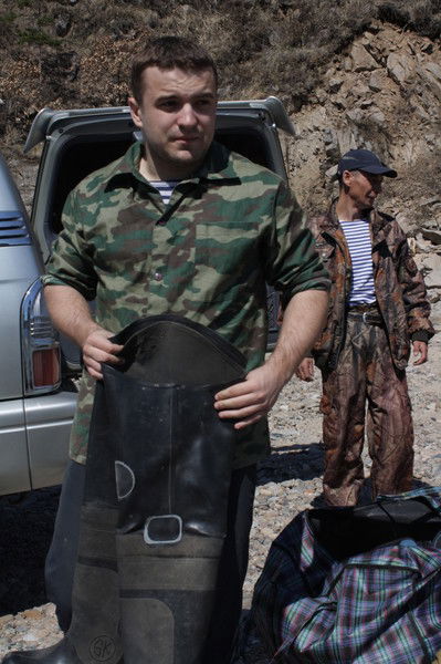 Андрей Хижняк