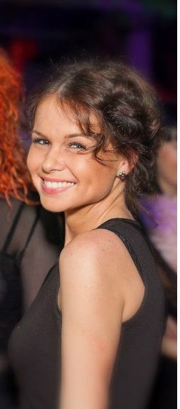 Дарья Тихомирова