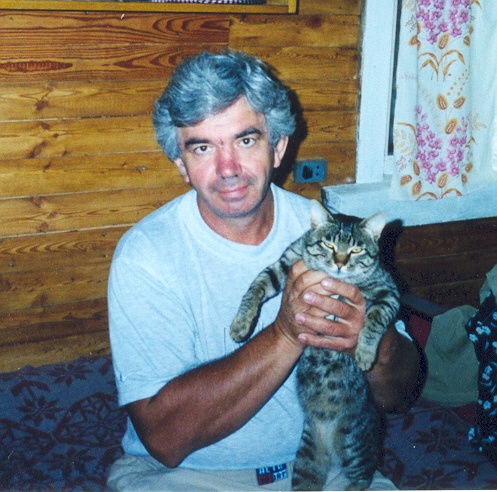 Михаил Мыльников