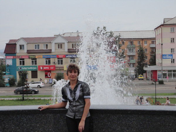 Наталья Евдокимова