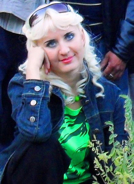 Юлия Черешенка