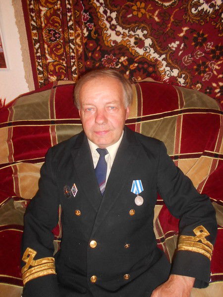 Виктор Каркавцев