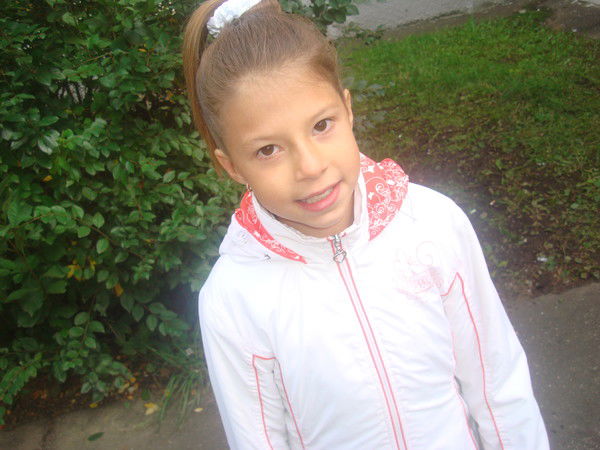 Вера Федорцова