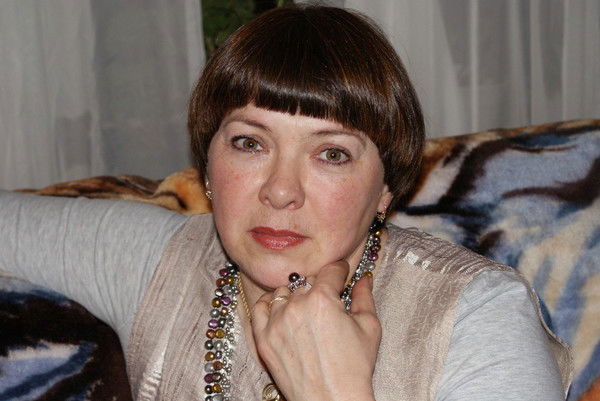 Светлана Гайер