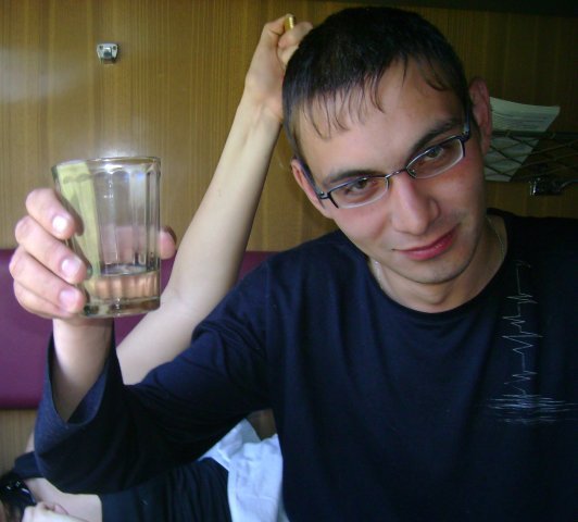 Алексей Парамонов