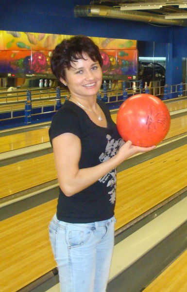 Марина Прохорова