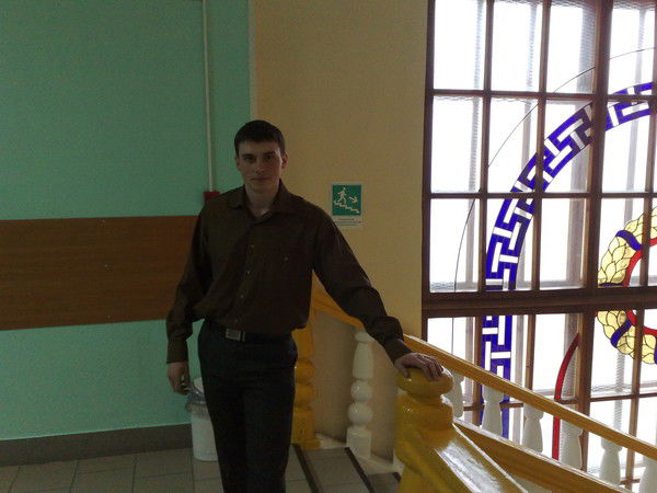 Игорь Надеждин