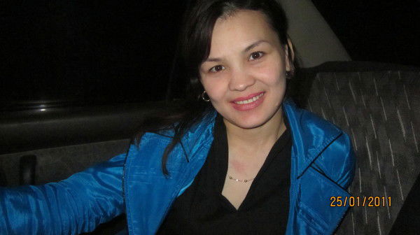 Наргиз Курбанова