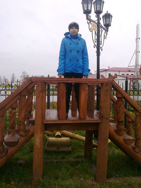 Маргарита Весельчак