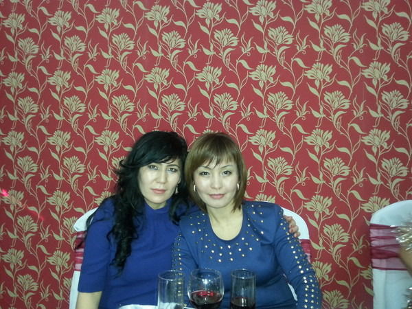 Азиза Давлетиярова