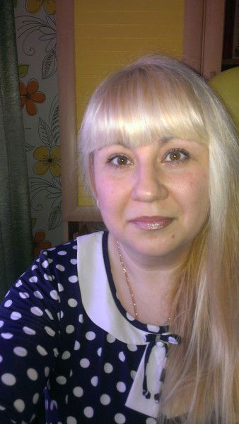 Светлана Калинина