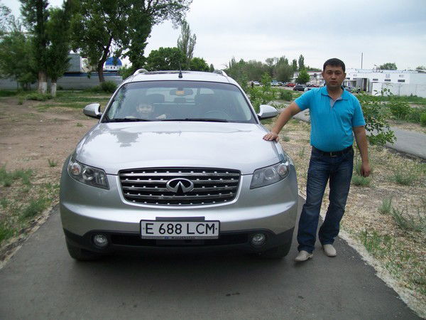 Айбек Бектурсынынов