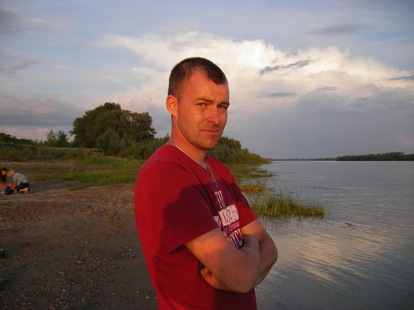 Игорь Балашов