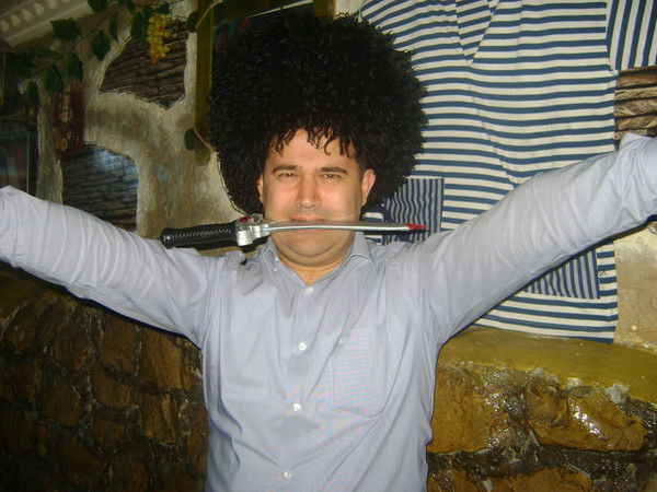 Адель Гумбатов