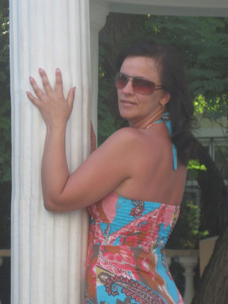 Ольга Штонденко