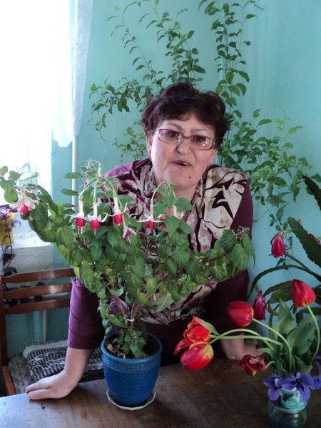 Татьяна Ветчинкина