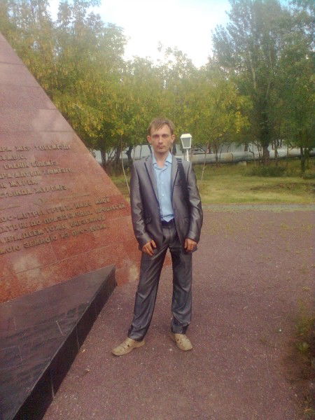 Михаил Семёнов