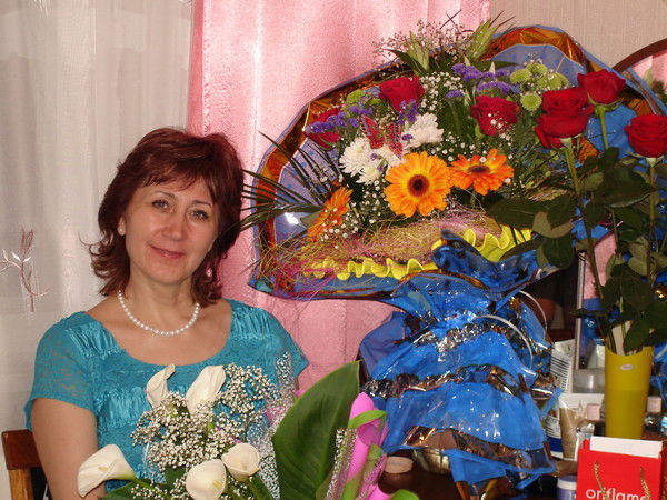 Галина Фирсова