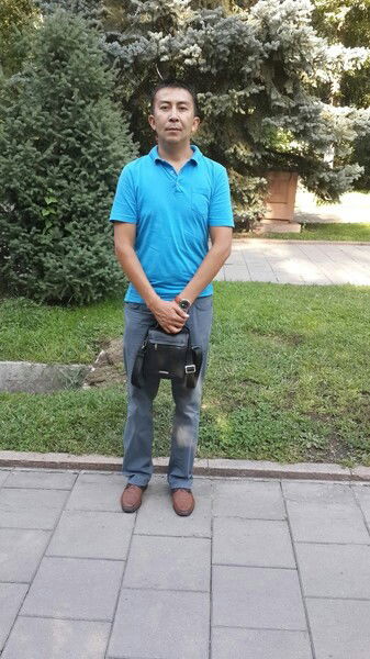 Ергазы Отаев