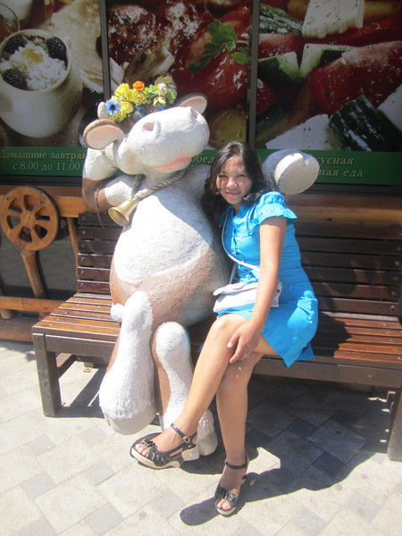 Индира Дауренбекова