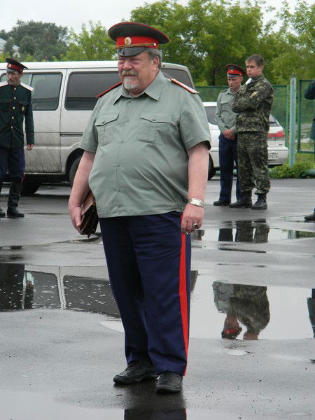 Валерий Михайлович Проскуряков