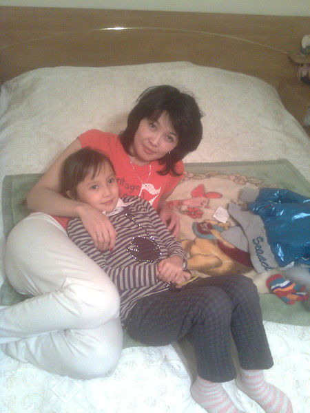 Мадина Тулешева