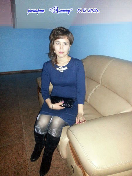 Мира Суюнова