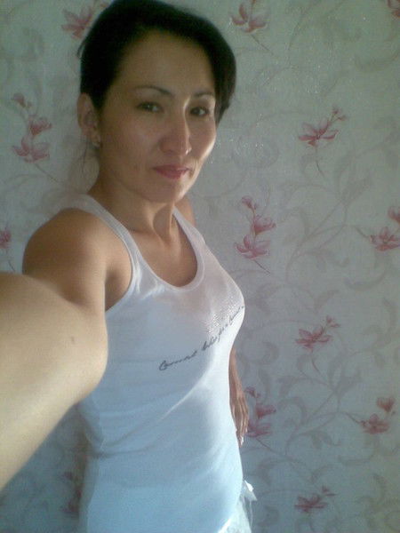 Аягоз Омарова