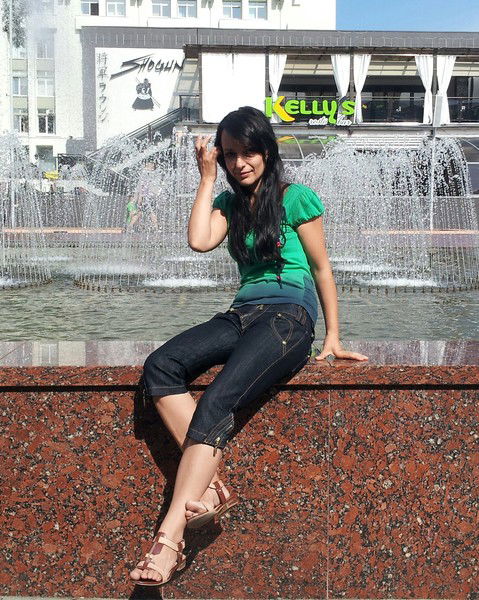 Марина Зинина